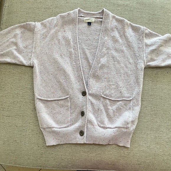 Universal Thread Pink Sweater - Picture 2 of 3